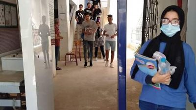 شكاوى من صعوبة الاحياء و الاستاتيكا بالسويس