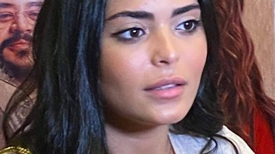 أسماء جلال: شخصيتى فى 