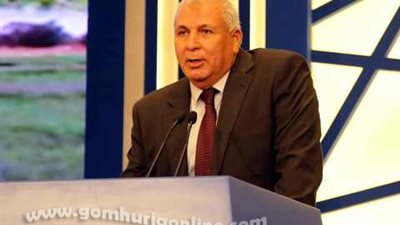 الزملوط: مشروع المليون فدان هو البعث الجديد لتطوير محافظة الوادى الجديد
