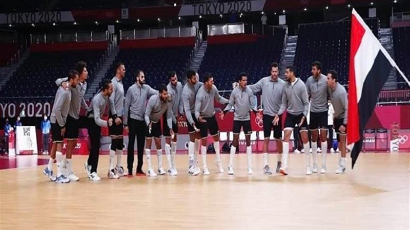 منتخب مصر لليد