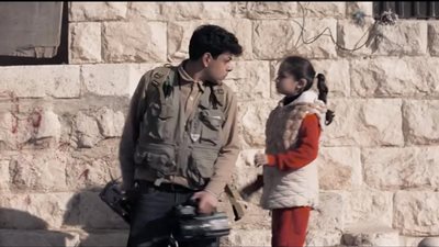 سلاحي من بطولة محمد نزار ينافس في مهرجان بنتونفيل السينمائي 2021