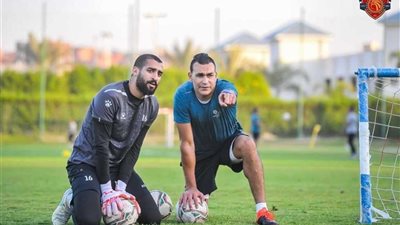 عامر عامر للحضرى: مهما تغير الزمان أو المكان ستظل انت الأسطورة