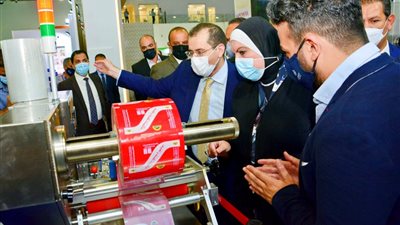 14 % زيادة في الصادرات الغذائية المصرية خلال النصف الأول من 2021