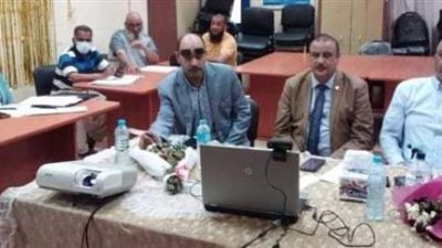 غرفة العمليات بمطروح تابعت سير إمتحان اليوم الأخير للثانوية العامة