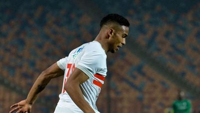 الجزيرى يقود الزمالك امام مياه البحيره
