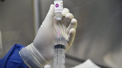 مركز علاج الضمور العضلي الشوكي بمستشفى معهد ناصر يبدأ حقن العلاج الچيني اليوم