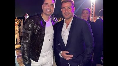 حسن شاكوش يتفوق على عمرو دياب ب 