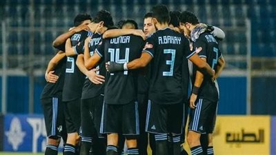هانى سعيد يوجه رسالة هامة للاعبى بيراميدز قبل مواجهة الإسماعيلى فى الدورى