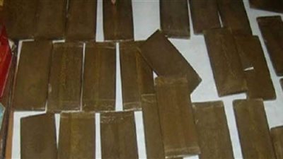 القبض على سعودي بحوزته 28 كيلو حشيش في مكة المكرمة