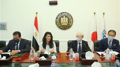 مصر واليابان توقعان اتفاق زيادة منحة إنشاء ملحق للعيادات الخارجية بمستشفى أبو الريش