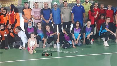 إستكمال فعاليات المرحلة التمهيدية لأولمبياد الطفل المصرى للنسخة الثالثة ٢٠٢١ بالبحر الأحمر
