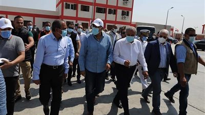 الإنتهاء من تطوير مدرسة بن الوليد للتعليم الأساسي نهاية ديسمبر 2021