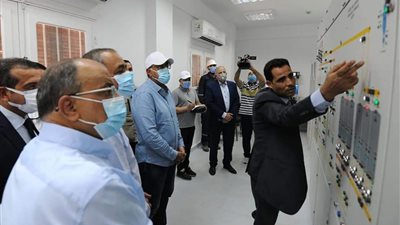 استلام وحدة طب الأسرة بقرية الأبطال سبتمبر المقبل