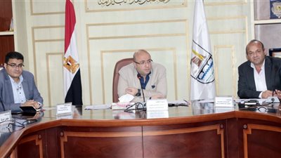 الموافقة على 35 طلب تقنين لأراضي أملاك الدولة ببنى سويف