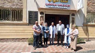 الزراعة .. الاستفادة من مباني الحجر الزراعي والبيطري وصحة الحيوان بميناء الاسكندرية