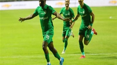 إيزي إيمكا ينضم لمعسكر المصري