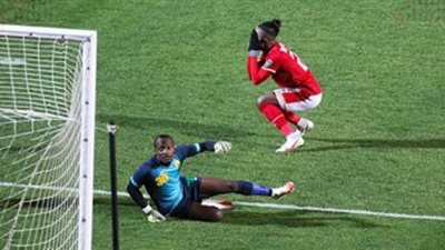 عرض سعودى ضخم لنجم هجوم الاهلى