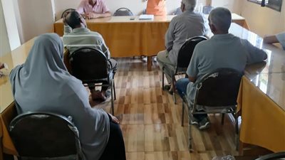 جهود مكثفة للثقافة الصحية لتوعية المواطنين بأهمية الرضاعة الطبيعية بالشرقية