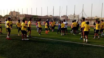 تتواصل فعاليات المرحلة التمهيدية لأولمبياد الطفل المصرى بالبحرالأحمر