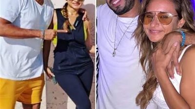 احدث ظهور لنيلى كريم قبل زفافها.. صور