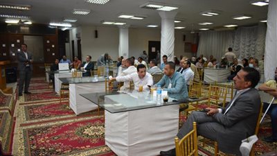 «مهندسين أسيوط» تنظم مؤتمرًا حول آفاق الاستثمار بالعاصمة الإدارية