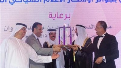 المركز العربيي يعلن اسماء الفائزين بجوائز أوسكار الاعلام السياحي العربي 2019