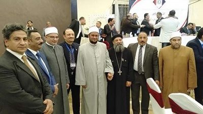أوقاف العبور تحتفل بيوم الشهيد بمشاركة أطياف المجتمع