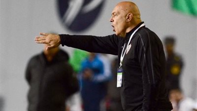 جروس يوجه رسالة لجماهير الزمالك قبل مواجهة جورماهيا الكيني