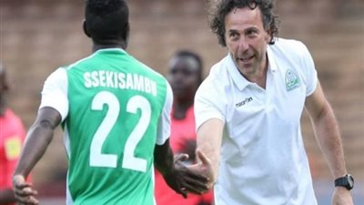 المدير الفني لجورماهيا: درسنا الزمالك ونحن هنا من أجل الفوز