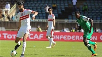 100 الف جنيه لكل لاعب بالزمالك حال حسم التأهل في الكونفيدرالية