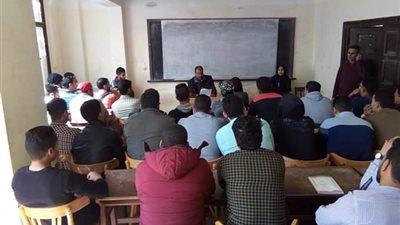 حملات التوعية المائية تصل الصعيد.. صور