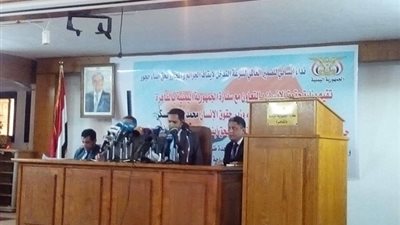 وزير حقوق الإنسان اليمنى : الوقف الفورى للحوثية.. وإدخال فرق إغاثة