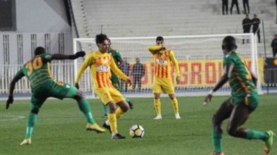 بترو أتليتكو يحرم نصر حسين داي من التأهل لثمن النهائى الأفريقى بثنائية نظيفة