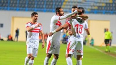 الزمالك يتربع على قمة الكونفيدرالية حال الفوز على بطل كينيا