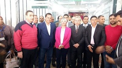 80 مليون جنية لإنشاء أول مدفن صحي للقمامة ببلطيم