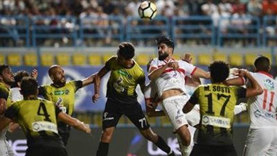 مجدى عبدالغنى ينفى تأجيل مباراة الزمالك والمقاولون