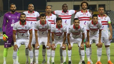 الزمالك: لن نخوض مباراة المقاولون العرب في بطولة الدوري
