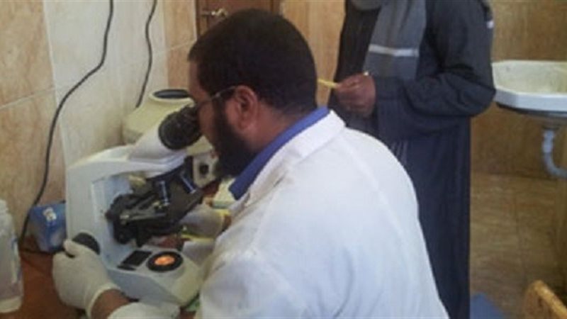 القوافل الطبية -