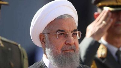 روحاني في بغداد لتخفيف ضغط العقوبات الأميركية