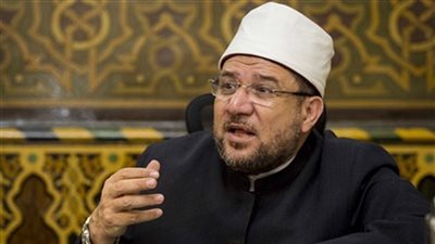 وزير الأوقاف : دعم البرلمان للوزارة أحد أهم أسباب الانطلاق في تحقيق الأهداف