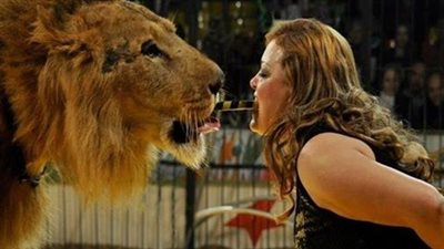 فاتن الحلو تستكمل نجاحات سيركها بحفلات صباحية ومسائية