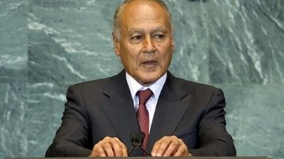 أبو الغيط يتناول أخر تطورات الأوضاع في الشرق الأوسط مع وزير خارجية النرويج