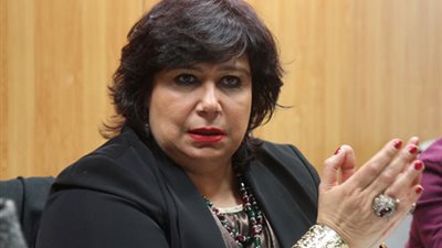 إيناس عبدالدايم تفتتح قصر ثقافة قنا .. الخميس