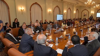 أبو الغيط : تفكك الدولة الوطنية العربية ما زال التحدي الأخطر