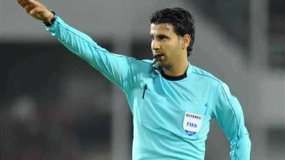 الاتحاد الافريقى يعلن السلمى حكماً لمباراة الاهلى وشبيبة الساورة