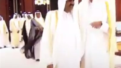 جراثيم نظام الحمدين في حق الأسرة المالكة
