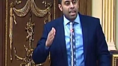 أحمد فرغلى: بيان بشبهة إهدار مال عام .. ونرفض هدم إستاد النادى المصرى