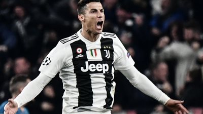 بالفيديو.. رونالدو يقود يوفنتوس لربع نهائي الأبطال بثلاثية في مرمى اتليتكو