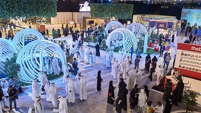 خريطة تفاعلية إلكترونية ترسم ملامح الشارقة المستقبلية