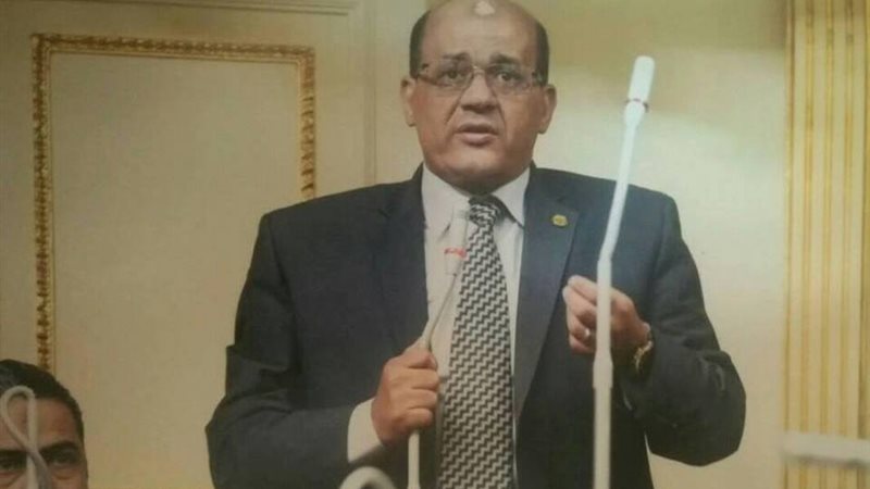 طارق متولي عضو لجنة